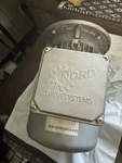 Nord SK90L/4-CUS Used Electric Motor 3PH 2HP 230/460V 60HZ 1660RPM Tefc. Fixed Price $799.97.