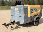 2017 Atlas Copco Xas 440 JD8 Cfm Towable Air Compressor John Deere Bidadoo. Fixed Price $13204.00.