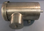 Baldor CFSWDM3554T-E Stainless Steel Washdown Duty Motor 1.5HP 7/8" Shaft Dia. Fixed Price $999.99.