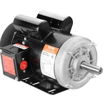 Vevor 2HP Electric Motor 1725RPM 143/5T Frame 1-PHASE 7/8" Key Shaft 115/230V. Fixed Price $209.90.