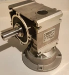 Nord Sk 1SIS63V-N56C 71L/4 Cus, Flexbloc 25:1, Angle Worm Gear.. Fixed Price $455.00.
