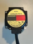 Oriental Motor AZM66AC-PS10 Stepping With Encoder.. Fixed Price $300.00.