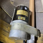 Von Weiss Motor For Medical Hospital Bed Other. V03335B76 MF-07 1.3A. Fixed Price $55.00.