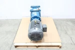 Radicon C092036.RAMPA Baldor VM2334T-5 Gearmotor 47RPM 20HP 575V-AC 3PH. Fixed Price $3500.00.
