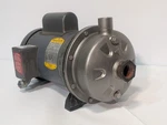 Baldor JL3509A Thermally Protected Industrial Motor, 1HP, 3450RPM, 1PH, 56J. Fixed Price $159.99.