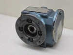 Sew-eurodrive Speed Reducer Gear Box SAF37LP56, 35.1:1 Ratio. Fixed Price $115.00.