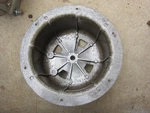 Toshiba 12693 8 " Od, & Id, Motor Cover For Us K55HXRHR-5559. Fixed Price $22.95.