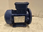 Ceg MT0ML63B4/2B35 .25HP Ac Motor 1800RPM 4P 3PH 230/460V Tefc 60HZ. Fixed Price $145.00.