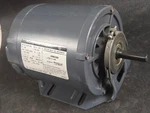 1/6 Hp Westinghouse Motor, 3450 Rpm, 1PH, 200-230V, Frame A48, W/resilient Base. Fixed Price $75.00.