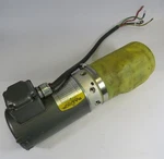 Baldor Motor W/monarch Reservoir Tank 1/2HP 1725RPM 42YZ Tenv 3PH 1A Used. Fixed Price $370.99.