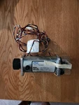 Clifton Precision Synchro Motor Model DH-2250-C-1, 24VDC, Nos, Nnb.. Fixed Price $125.00.