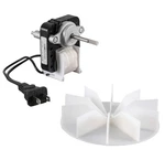Universal Bathroom Vent Fan Replacement Electric Motors Kit SM550.... Fixed Price $28.88.