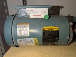 Baldor-reliance (abb) 2 Hp Industrial Motor Cat. No. VEUHM3558T. Fixed Price $795.00.