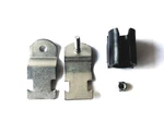 Cooper B-line Box Of 25 Stainless Steel Vibraclamp 7/8 Inch Od BVT087SS4 Nos. Fixed Price $207.12.