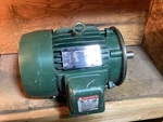 Toshiba B0054FLC2AMH02 5HP 1735 Rpm 184TC Motor Good Shape. Fixed Price $675.00.