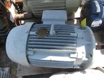 Weg 15HP Motor 17094-1 New Old Stock. Fixed Price $524.99.