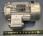 Nord Inverter Duty Electric Motor 230/460V Phase Hp Hz SK90LP/4. Fixed Price $329.99.