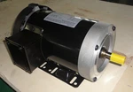 Cem Ac Motor 3/4HP 3600RPM 56C Inverter Rated Removable Feet 3PHASE Tefc. Fixed Price $229.34.