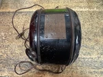 Antique Vintage Emerson Alternating Current 1/4 Hp Pancake Motor. Fixed Price $199.99.