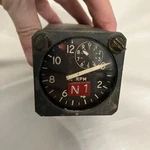 Kollsman Instrument Corp. Electrical Tachometer *as-removed*; P/N-A3243710001. Fixed Price $40.00.