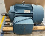 Siemens 1LA03644SE41 PE+21 Plus Ac Motor, 60HP Frame 364T. Fixed Price $1559.00.