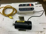 Dayton Speed Control W/ 1/3 Hp Motor. Fixed Price $399.00.