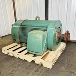 Us Electrical Motors Jce 200HP 449T Ac 1187 Rpm 2300V 3PH. Fixed Price $2975.00.