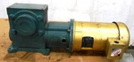 Baldor Super Motor, 36A003Y434G4, Hp, Dodge Tigear 2 Reducer, 35S15L, 15:1. Fixed Price $850.00.