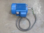 Smem Motor 80A4 3PH .75 Hp 0.55 Kw 1450RPM 220/380V Hz Frame B - Used. Fixed Price $90.00.