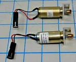 9700-7006-01 (lot Of 2) / Minimotor 16-5 262:1 K1096 Faulhaber. Fixed Price $341.28.