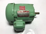 Dayton 3N428 Severe Duty Electric Motor 1HP 3PH. Fixed Price $899.99.
