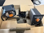 Vexta AXU540A-A Series Brushless Speed Control System AXUD40A AXUM540-A. Fixed Price $199.99.