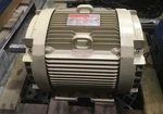 General Electric Energy Saver 10 Hp 230/460V 1750 Rpm MODEL:5KS215AL205A. Fixed Price $405.00.