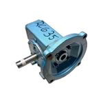Alling-lander 2192-F-3-163 Right-angle Gear Reducer Ratio 60:1 5/8"IN 7/8"OUT. Fixed Price $175.00.