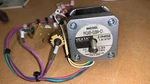 Vexta PV267-02BA-C1 2-PHASE Stepping Motor, 1.8 /step For DRILL/MILL/3D Printer. Fixed Price $22.49.