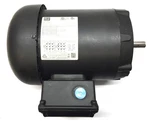 Weg 3-PHASE 208-230/460 General Purpose 1760-RPM Motor 5018ES3E56CFL-S Used. Fixed Price $228.86.