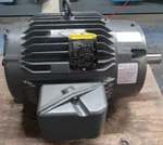 Baldor Vector Reliance Motor 5HP 230/460V Ph Frame 213TC ZDNM3767T. Fixed Price $2450.00.