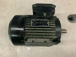 Used Baldor Reliance 230/460V. 1HP Electric Motor MM5550. Fixed Price $270.00.