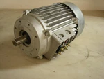 Neri Motori MUT80B4 Phase 230-280/400-480 Vac 1HP 1430/1720 Rpm. Fixed Price $150.00.