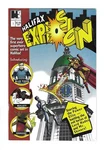 Halifax Explosion #1 --- Hi-grade! True North Comics! 1997! Nm-. Fixed Price $16.49.