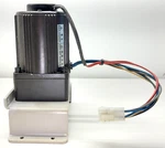 Panasonic Single Phase Induction Motor IP20 T.p. 4P 15W S1(CONT.) M71X15GVU. Fixed Price $180.00.