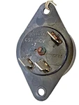 Klixon CST36CV-7 Manual Motor Protector Ph, 9.5 Amp, DIA.,1-1/4. Fixed Price $34.94.
