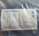 S91-223 Marathon Motor Hp 7 1/2. Fixed Price $1000.00.