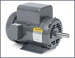 Baldor Motor L1408T 3HP 115/230V 1800RPM 184T 1PH. Fixed Price $1471.58.
