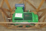 Weg 250 Hp Electric Motor 3PH 460 Volt 1800 Rpm 11586547. Fixed Price $6999.99.