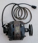 General Electric Ac Motor 1976826 1/8 Hp Rpm 1140 110V 3.6 Amp Single Phase. Fixed Price $89.99.