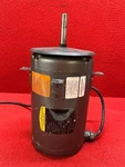 Used Baldor Reliance Industrial Motor 3-PHASE 208-230/220V 6.6-6.2/5.6A #1093956. Fixed Price $199.99.