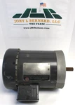 Electric Motor , Pf 1-HP 3450-RPM 0.625 Shaft Od 3-PH Surplus. Fixed Price $275.00.