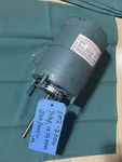 Leland Faraday Model EM2-2006D 1/4HP Electric Motor Single Phase 208-230V/460V. Fixed Price $189.00.