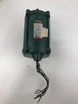 Reliance Electric 1725RPM 1/4HP 1PH 60HZ 115/230V 4.4/2.2A C56H5005M-RD Motor. Fixed Price $250.00.